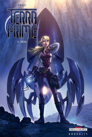 Deuil - Terra Prime, tome 3