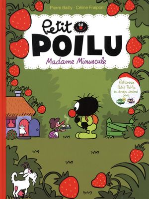 Madame Minuscule - Petit Poilu, tome 20