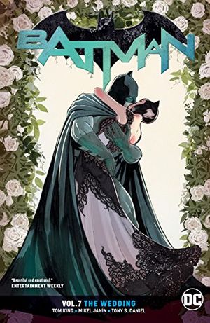 Batman (2016-) Vol. 7: The Wedding