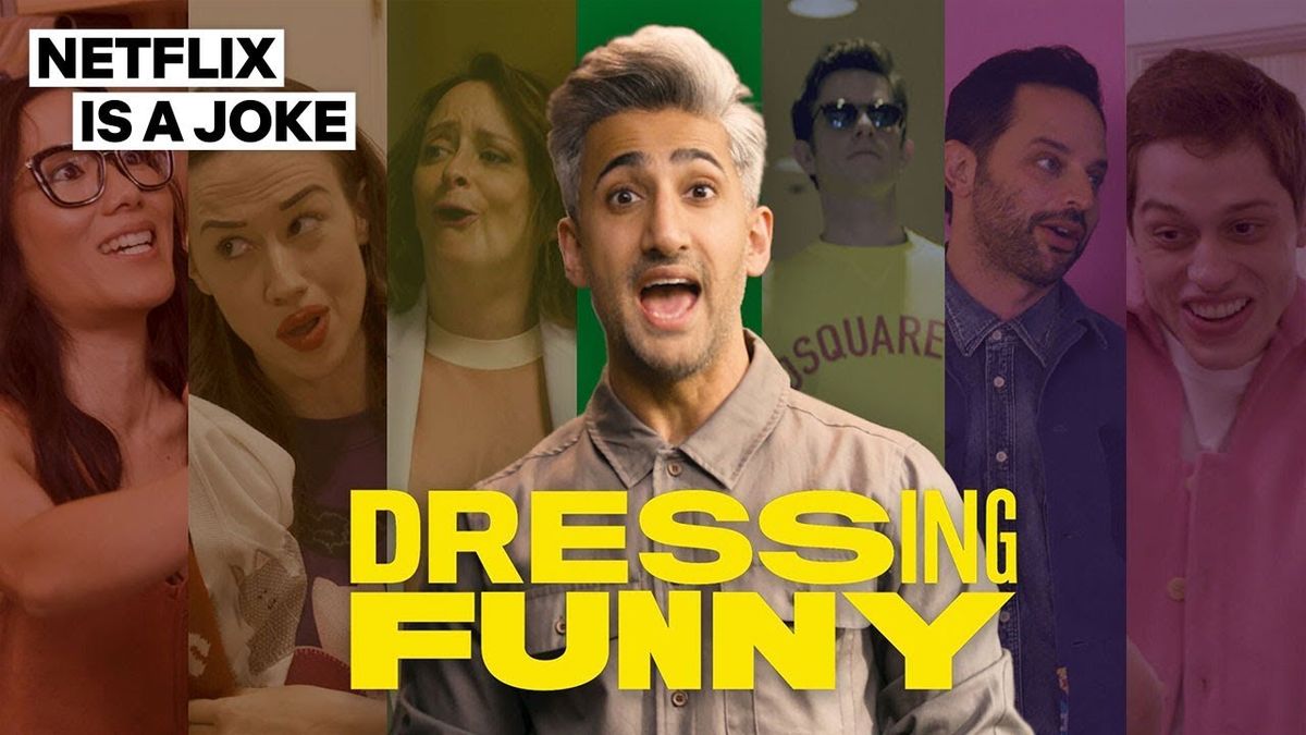Dressing Funny Émission TV (2019) SensCritique
