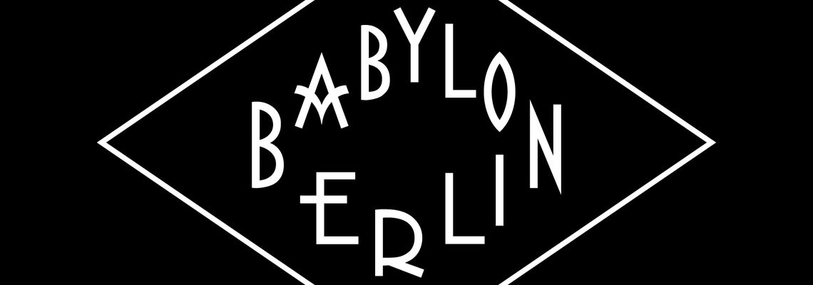 Cover Babylon Berlin