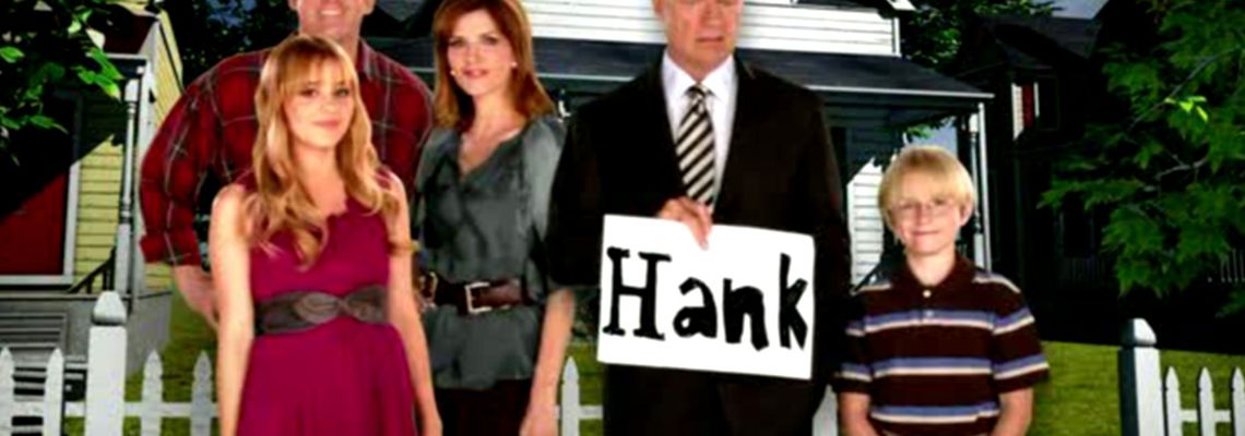 Cover Hank