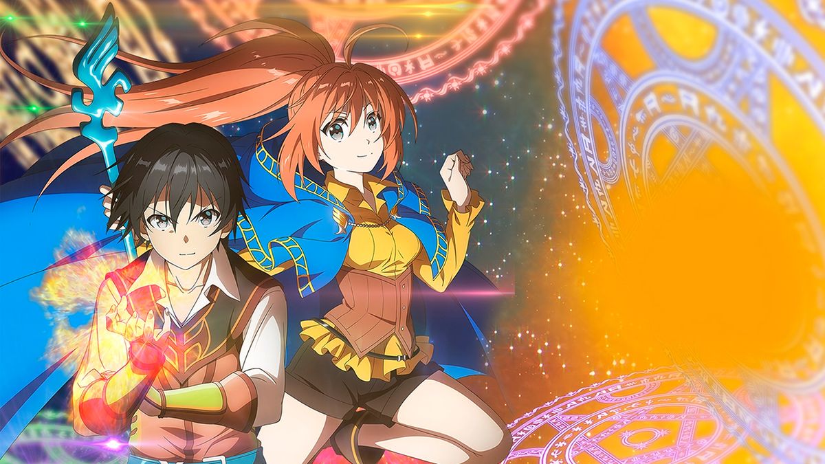 Isekai Cheat Magician - série - SensCritique