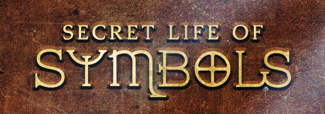 Cover Secret Life of Symbols