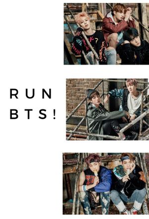 [BTS+] Run BTS! : Behind The Scene