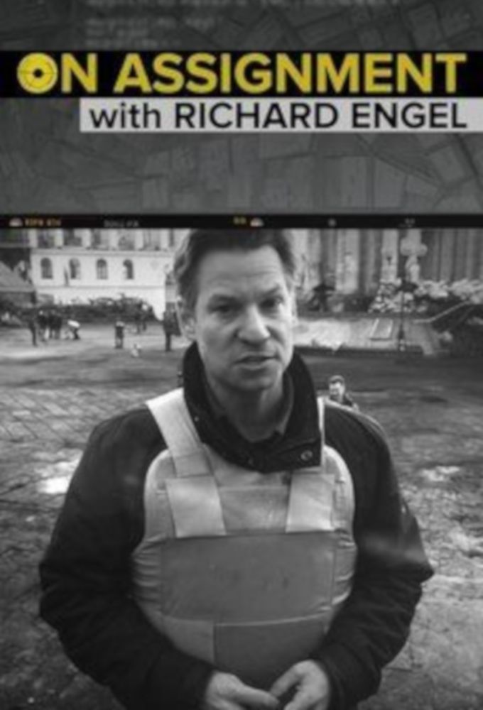 on assignment with richard engel season 5