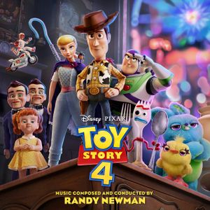Toy Story 4: Original Motion Picture Soundtrack (OST)