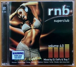 RnB Superclub, Volume 4.0
