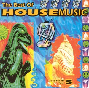 Best of House Music: Disco Nights, Vol. 5