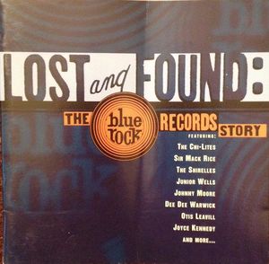 Lost And Found: The Blue Rock Records Story