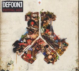 Defqon.1 2007: Get Wasted
