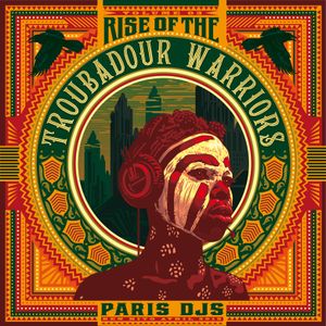 Rise of the Troubadour Warriors: Tropical Grooves & Afrofunk International, Vol. 3