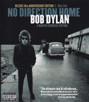 No Direction Home: Bob Dylan (A Martin Scorsese Picture)