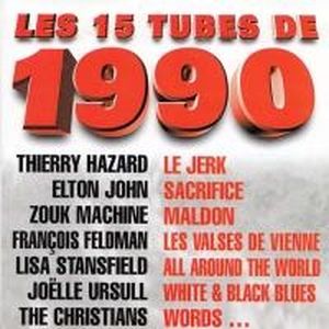 Les 15 tubes de 1990