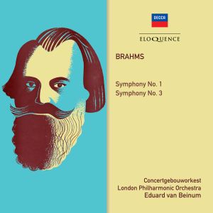 Brahms: Symphonies Nos. 1 & 3