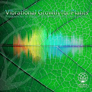 Vibrational Growth for Plants (Single)