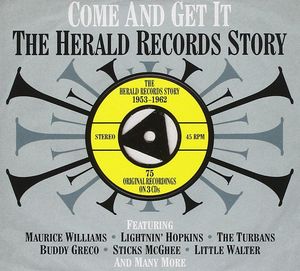 Come And Get It: The Herald Records Story