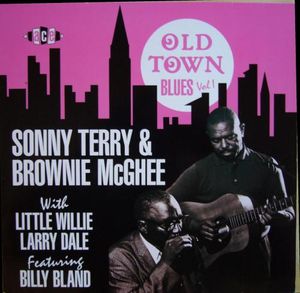 Old Town Blues, Vol. 1