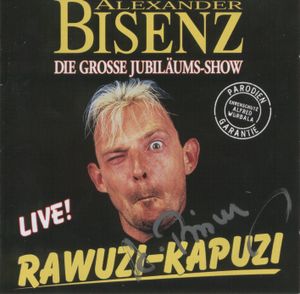 Rawuzi-Kapuzi (Live)