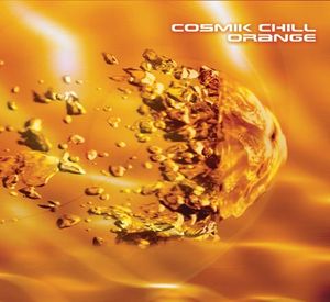 Cosmik Chill Orange