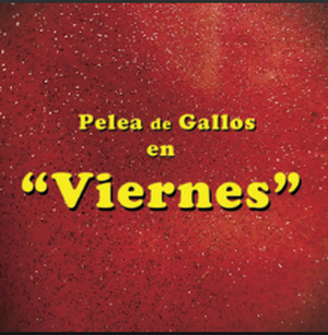 Viernes (Single)