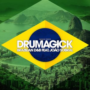 Brazilian D&B (vocal radio edit)