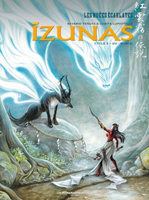 Wunjo - Izunas, tome 4