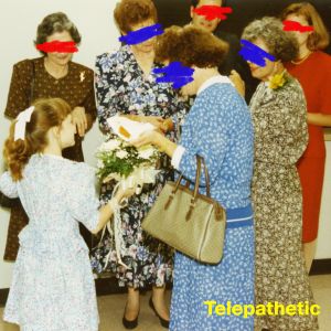 Telepathetic (Single)