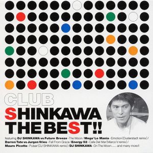 CLUB SHINKAWA THE BEST!!