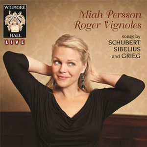 Songs by Schubert, Sibelius and Grieg