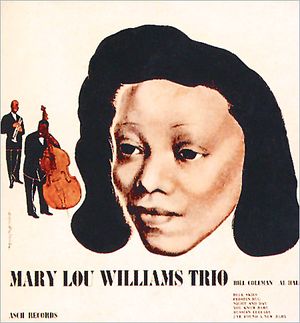 Mary Lou Williams Trio