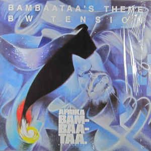 Bambaataa's Theme / Tension (Single)