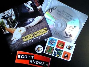 Save You From Yourself Guest Compilation CD