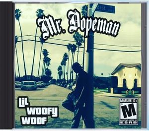 Mr. Dopeman