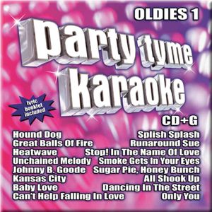 Party Tyme Karaoke: Oldies 1