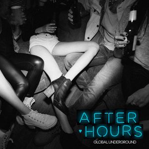 Global Underground: Afterhours 8