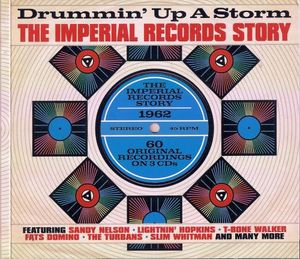 Drummin’ Up a Storm: The Imperial Records Story