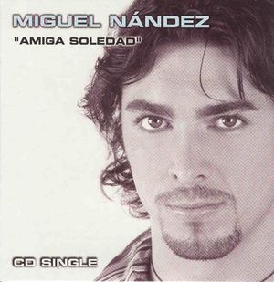 Amiga soledad (Single)