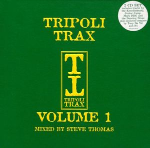 Tripoli Trax, Volume One