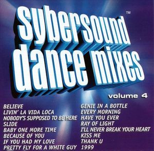 Dance Mixes, Vol. 4