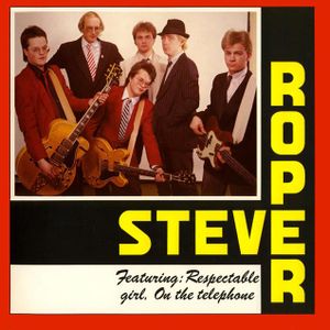 Steve Roper Band (EP)