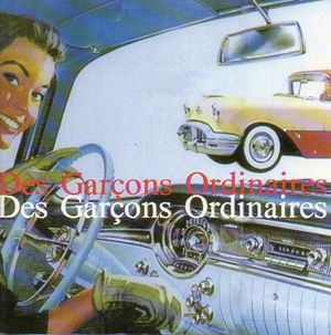 Des garçons ordinaires