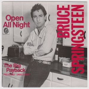 Open All Night (Single)