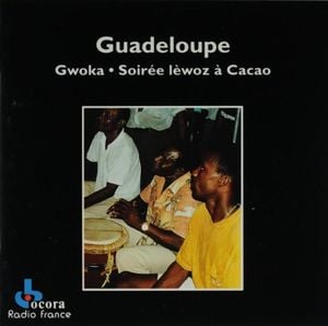 Guadeloupe: Gwoka. Soirée lèwos à Cacao