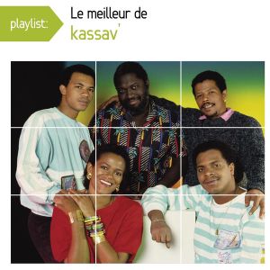 Le Meilleur de Kassav'