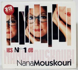 Les N°1 de Nana Mouskouri