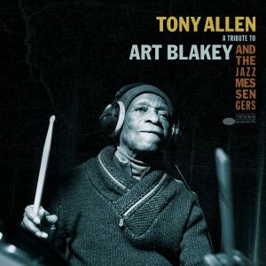 A Tribute To Art Blakey & The Jazz Messengers (EP)
