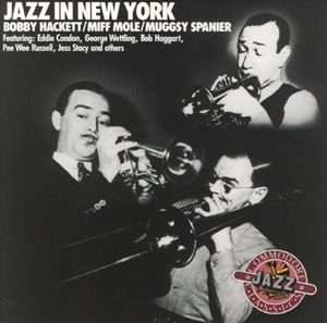 Jazz In New York: 1944 At Nick's "The Village Scene"