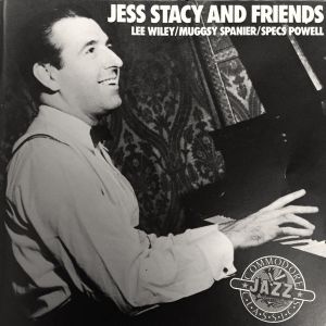 Jess Stacy Piano Solos / Jess Stacy & Friends