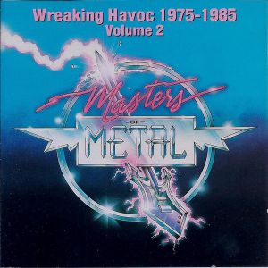 Masters of Metal: Wreaking Havoc, Volume 2